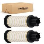 Set of 2 Fuel Water Separators for Caterpillar 953K 963K 924K 926M 930K