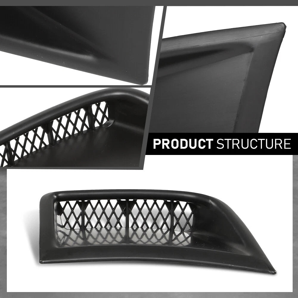 Front Bumper Corner Cover for Subaru Impreza WRX STi (2008–2014)
