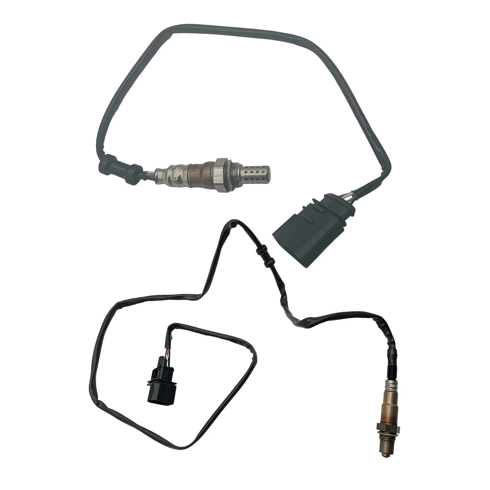 2X Oxygen Sensor for VW Beetle Golf Jetta 2.0L (2001–2006)