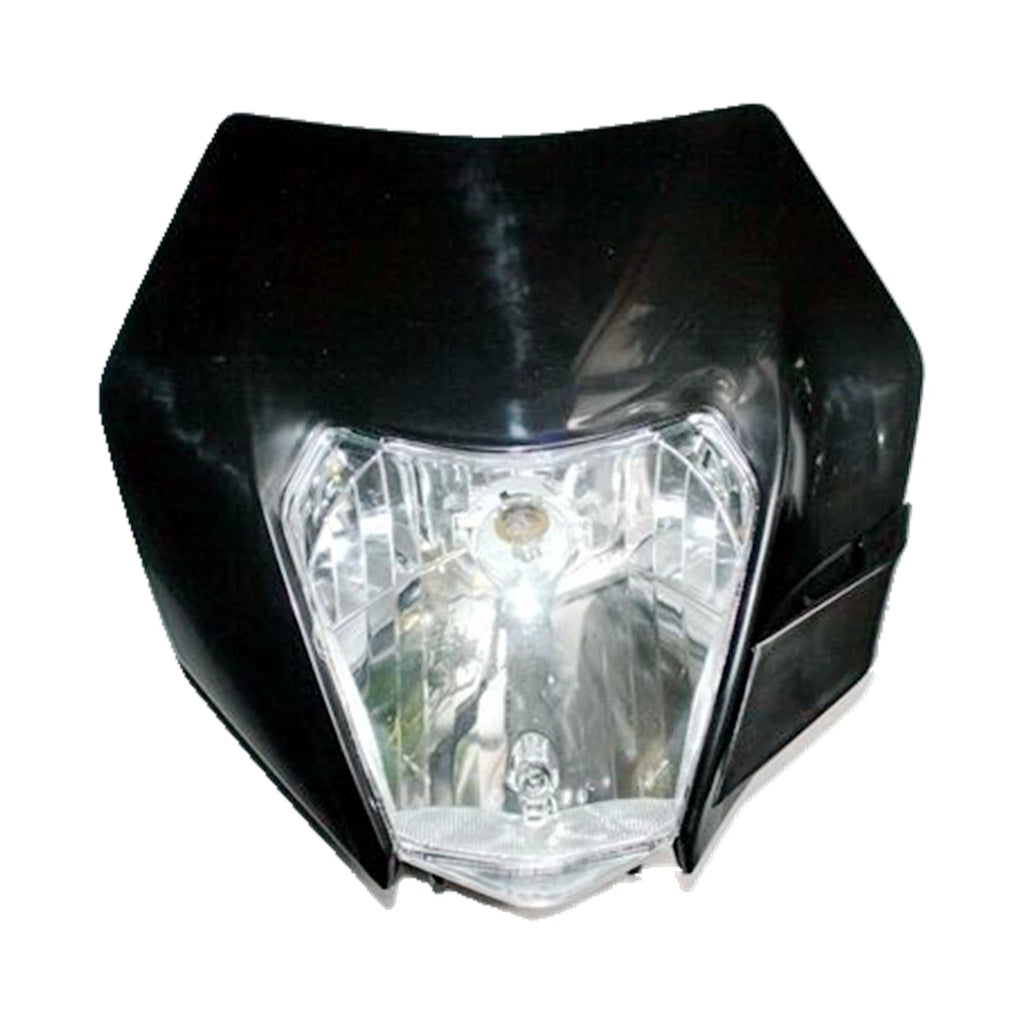 KTM Style Regulator Rectifier Headlight for Pit Trail Dirt Motorcycle
