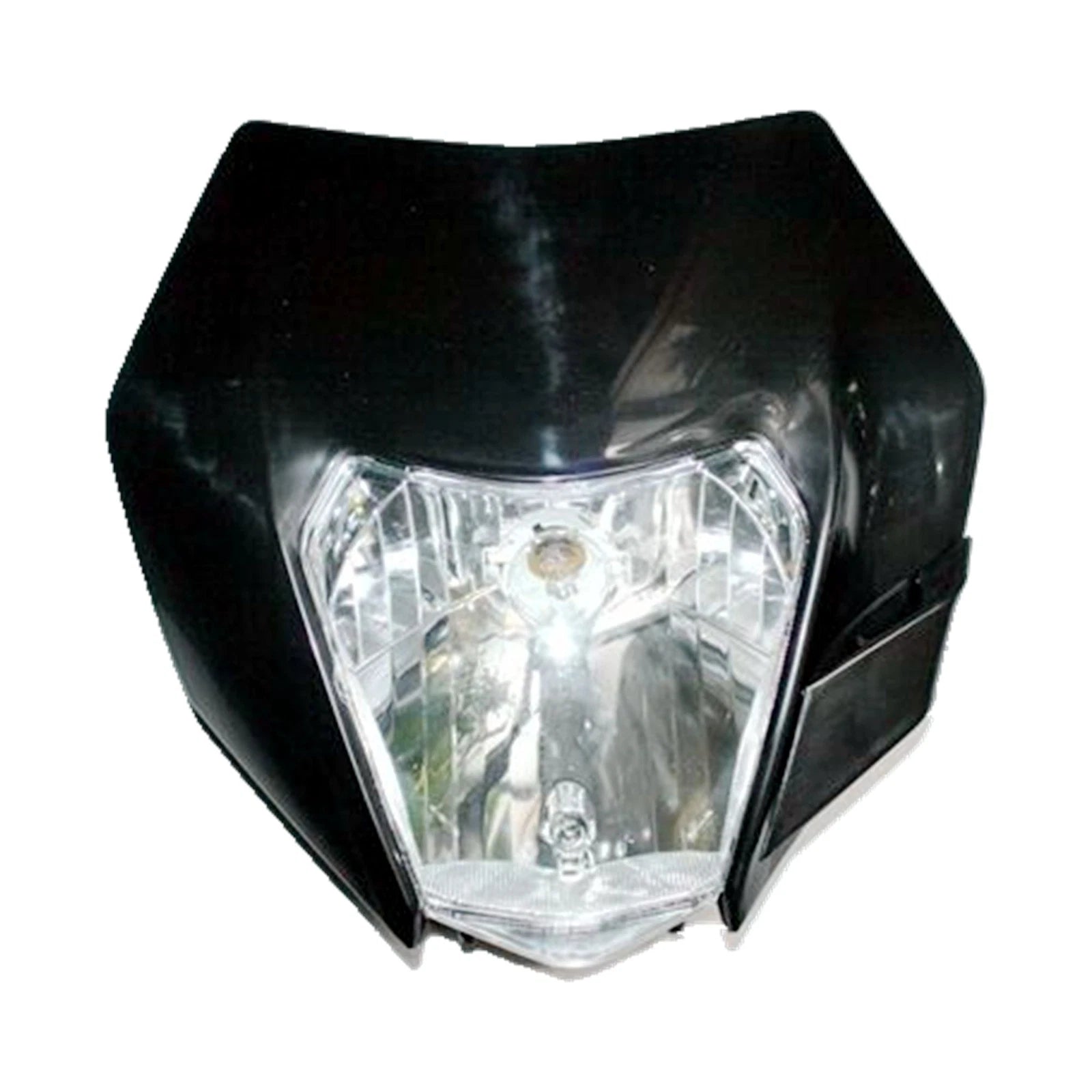 KTM Style Regulator Rectifier Headlight for Pit Trail Dirt Motorcycle