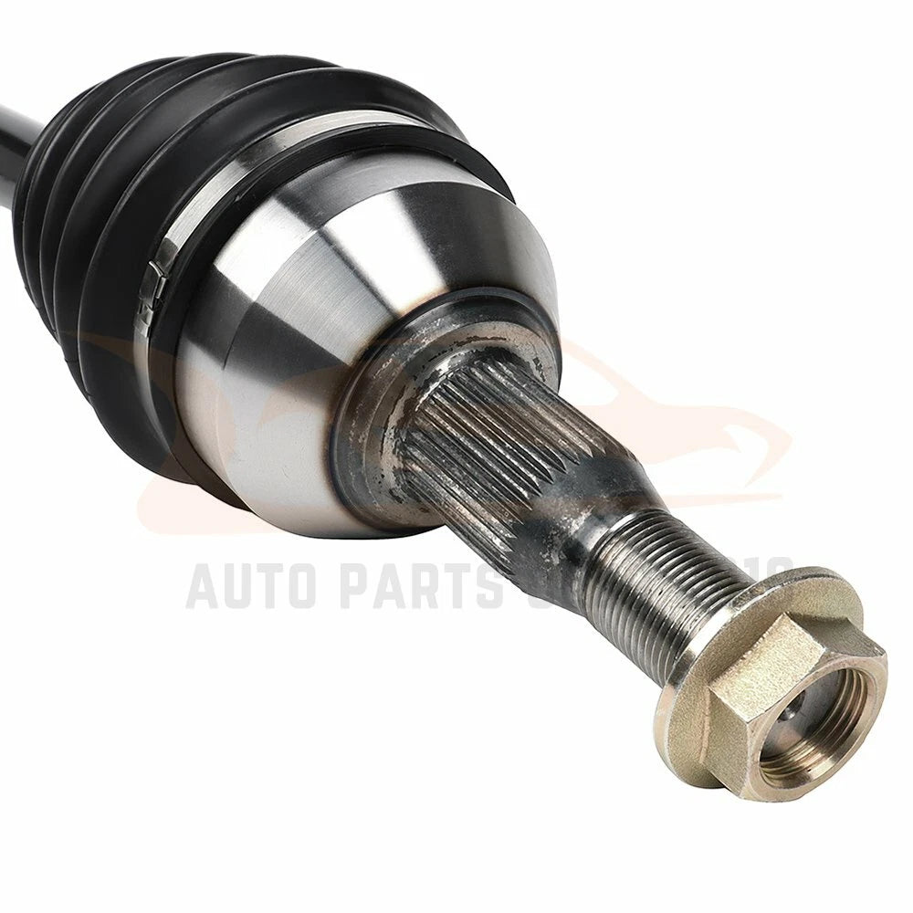 Front Tie Rod End Kit & Wheel Hub Bearing for Chevrolet Impala (2000-2011)
