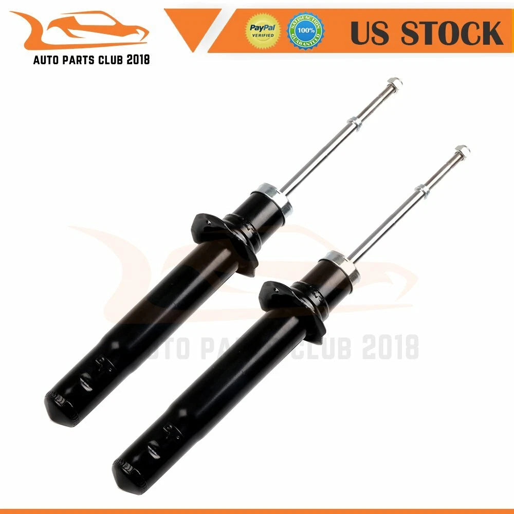 2X Front Struts Assembly for Eagle Talon Mitsubishi Eclipse (1995–1998)