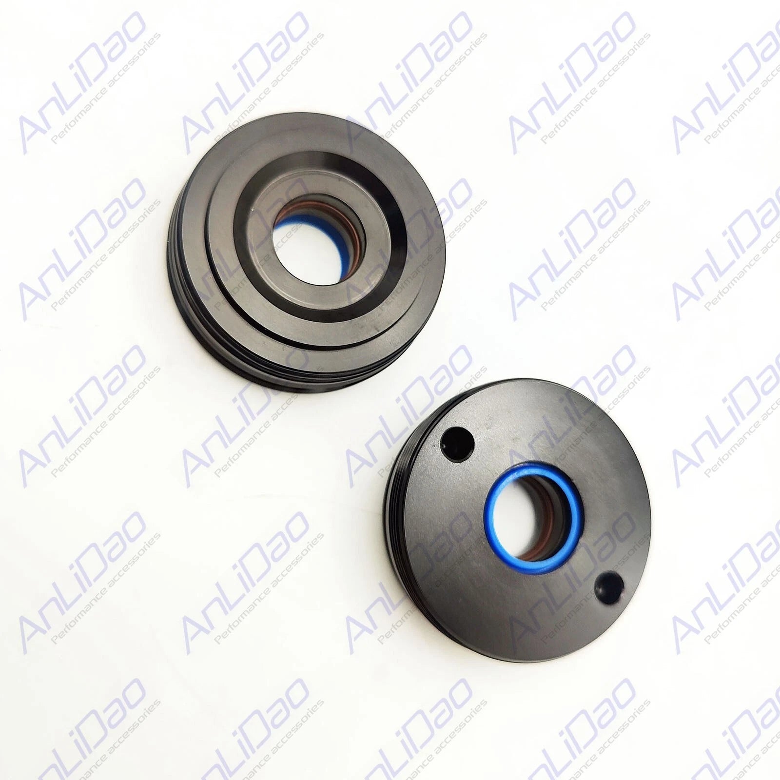 2Pcs Power Trim Tilt Cylinder End Cap for Mercury 135-225HP EFI (N/A) 878239 FSM042