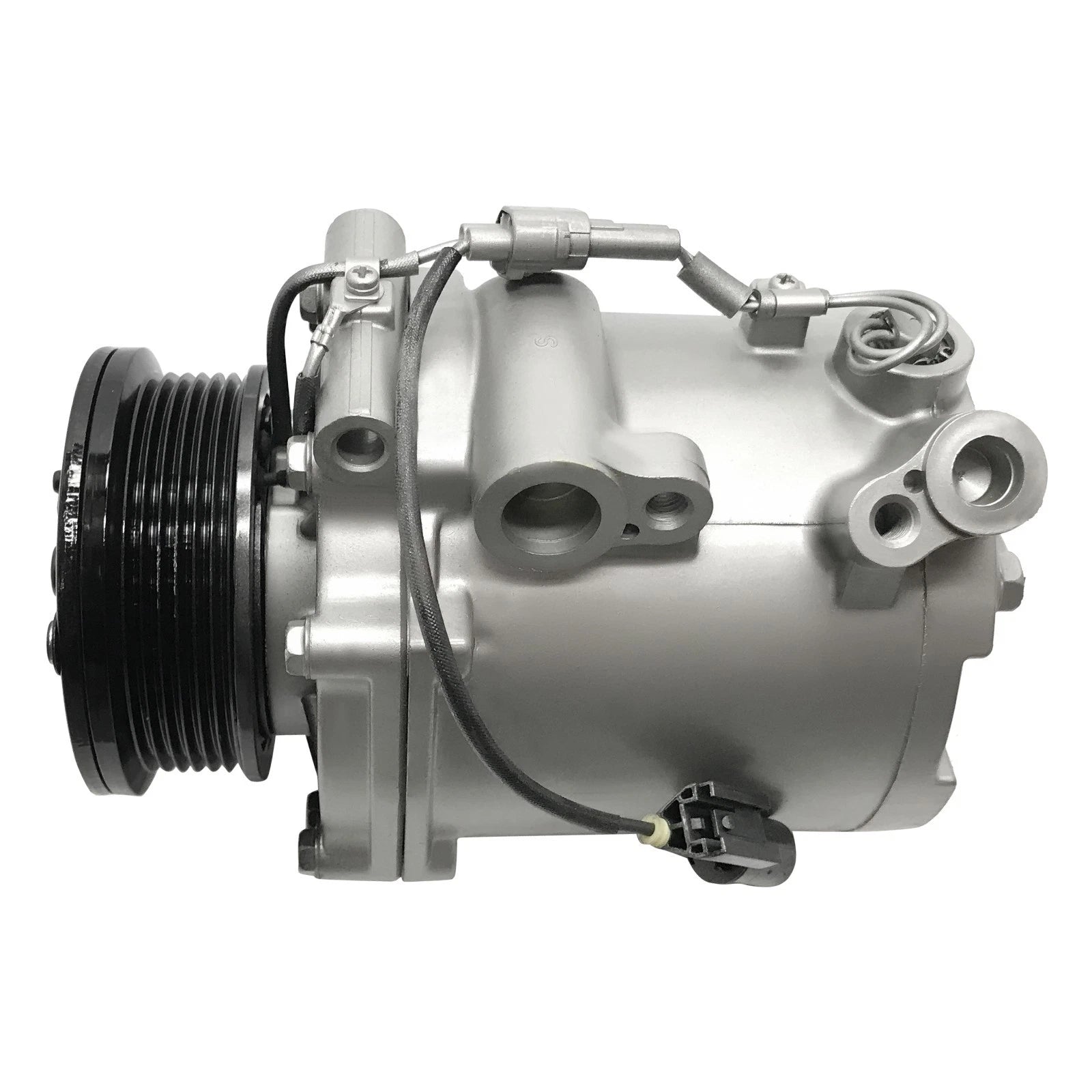 AC Compressor Replacement for Mitsubishi Outlander 2.4L (2013–2018)