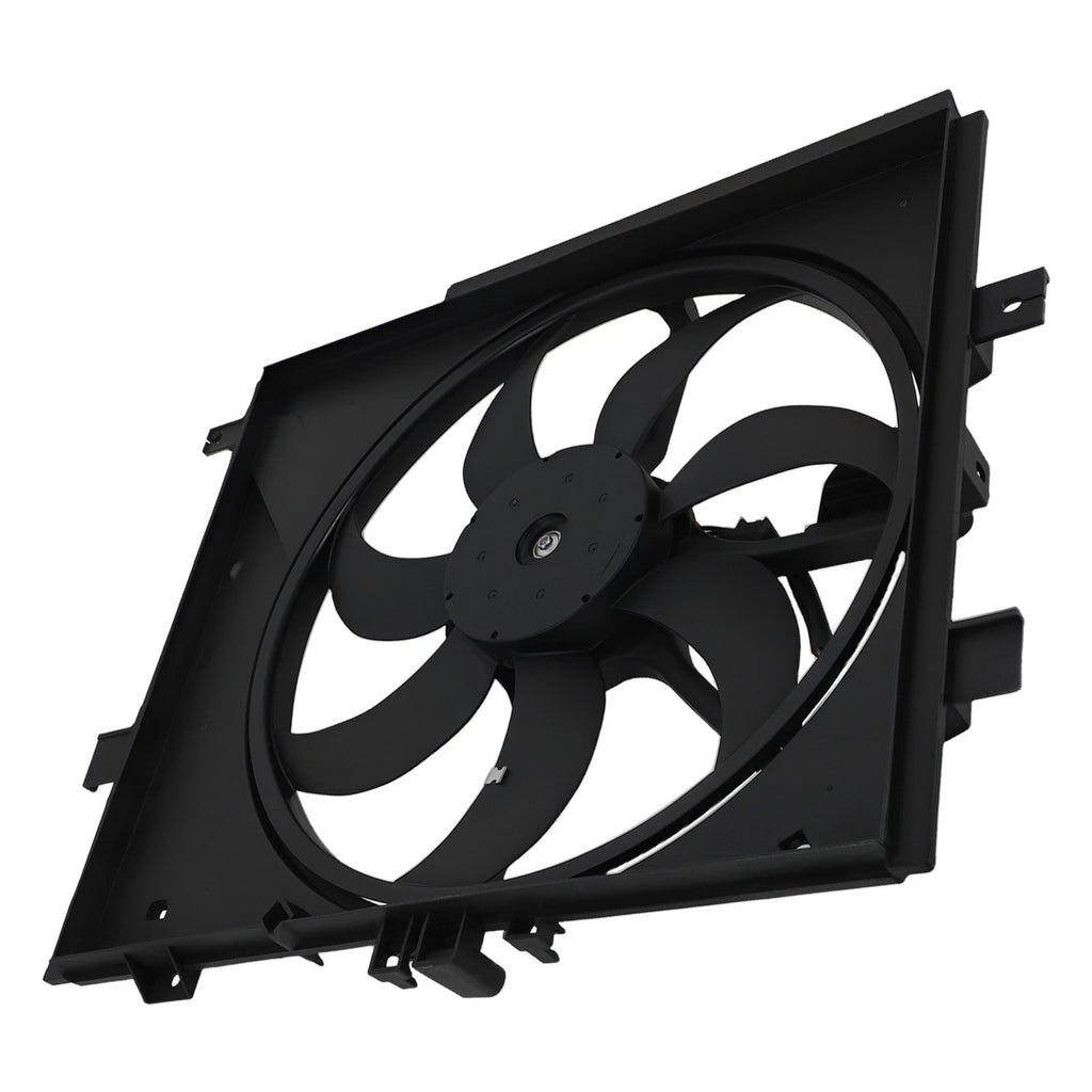 Cooling Fan Shroud Assembly for Nissan Micra 1.6L (2015–2019)