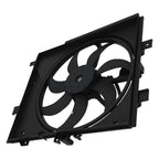 Cooling Fan Shroud Assembly for Nissan Micra 1.6L (2015–2019)