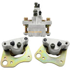 Front & Rear Brake Calipers for Polaris Sportsman 450 500 570 800 (2007–2009)