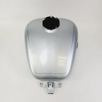 Gas Fuel Tank for Harley Davidson Street Glide (2015) - Brilliant Silver Pearl