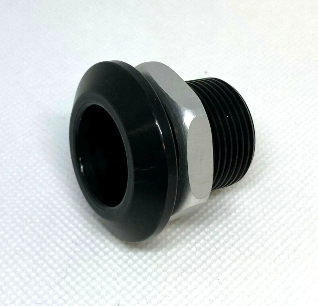 Black Aluminum Nose Bushing for Kawasaki Jet Ski 550 750 Sxi Sxr (1989–Present)