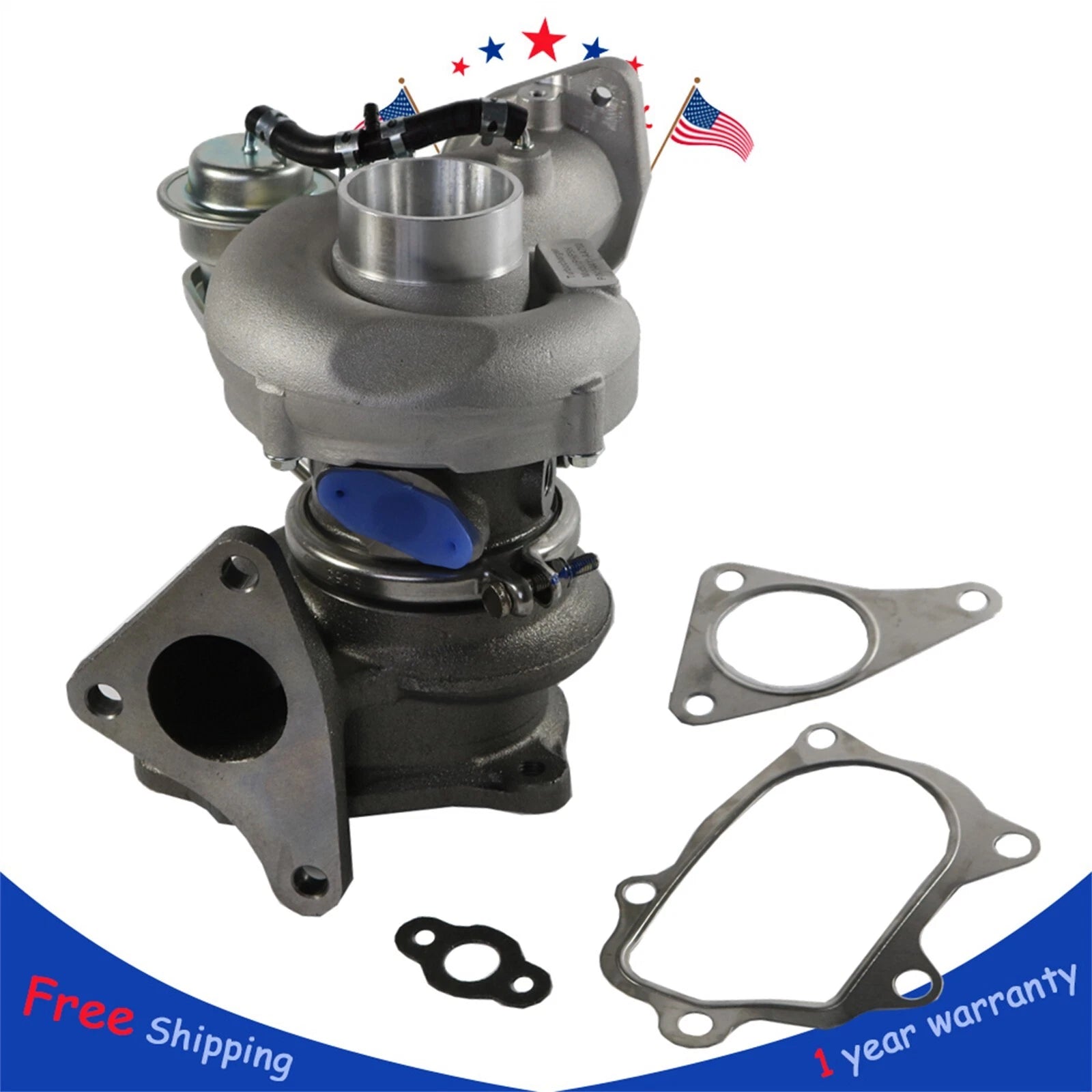 Turbocharger for Subaru Impreza WRX (2009–2014) & Legacy (2005–2009)