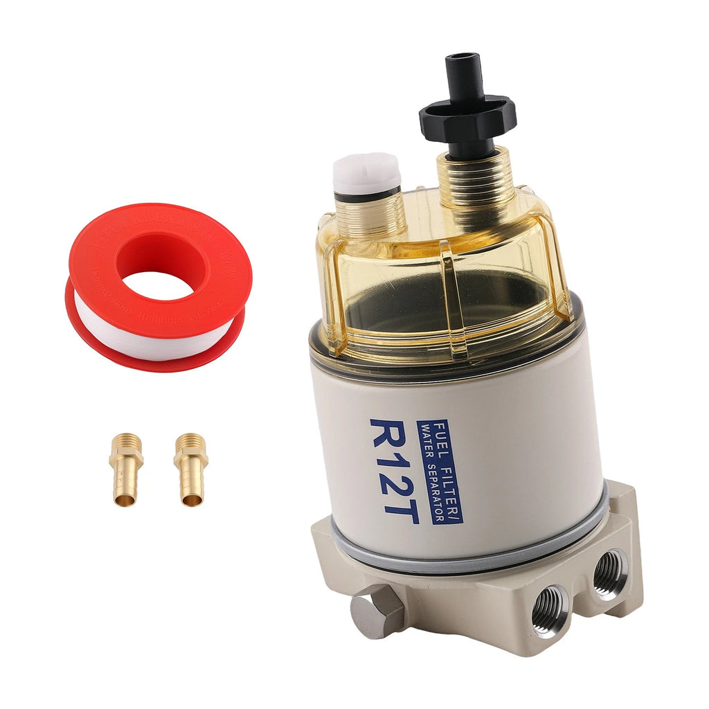 Diesel Water Separator for Tractor Loader (M18x1.5) (2014–2019)