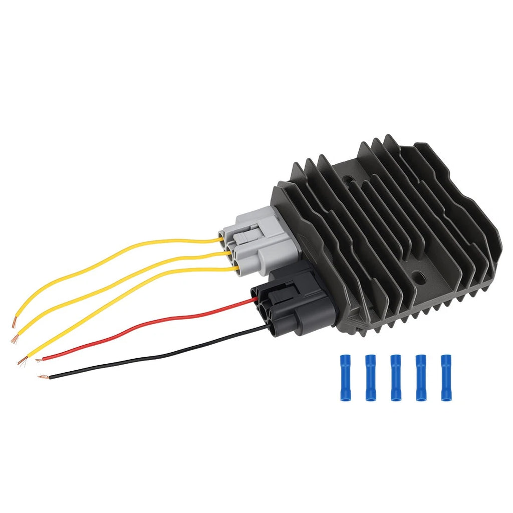 Voltage Regulator Rectifier & Wire for Kawasaki Ninja ZX-6R / ZX-10R (2000–2023) 21066-0028