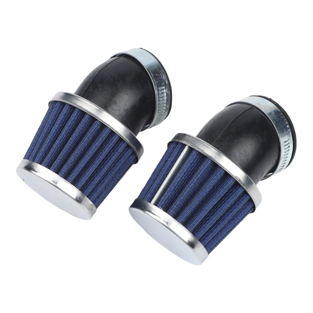 38mm Elbow Air Filter for ATV Dirt Bikes 110cc 125cc