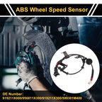 ABS Wheel Speed Sensor No. 919211X000 for Kia Forte (2013–2017) Front Right