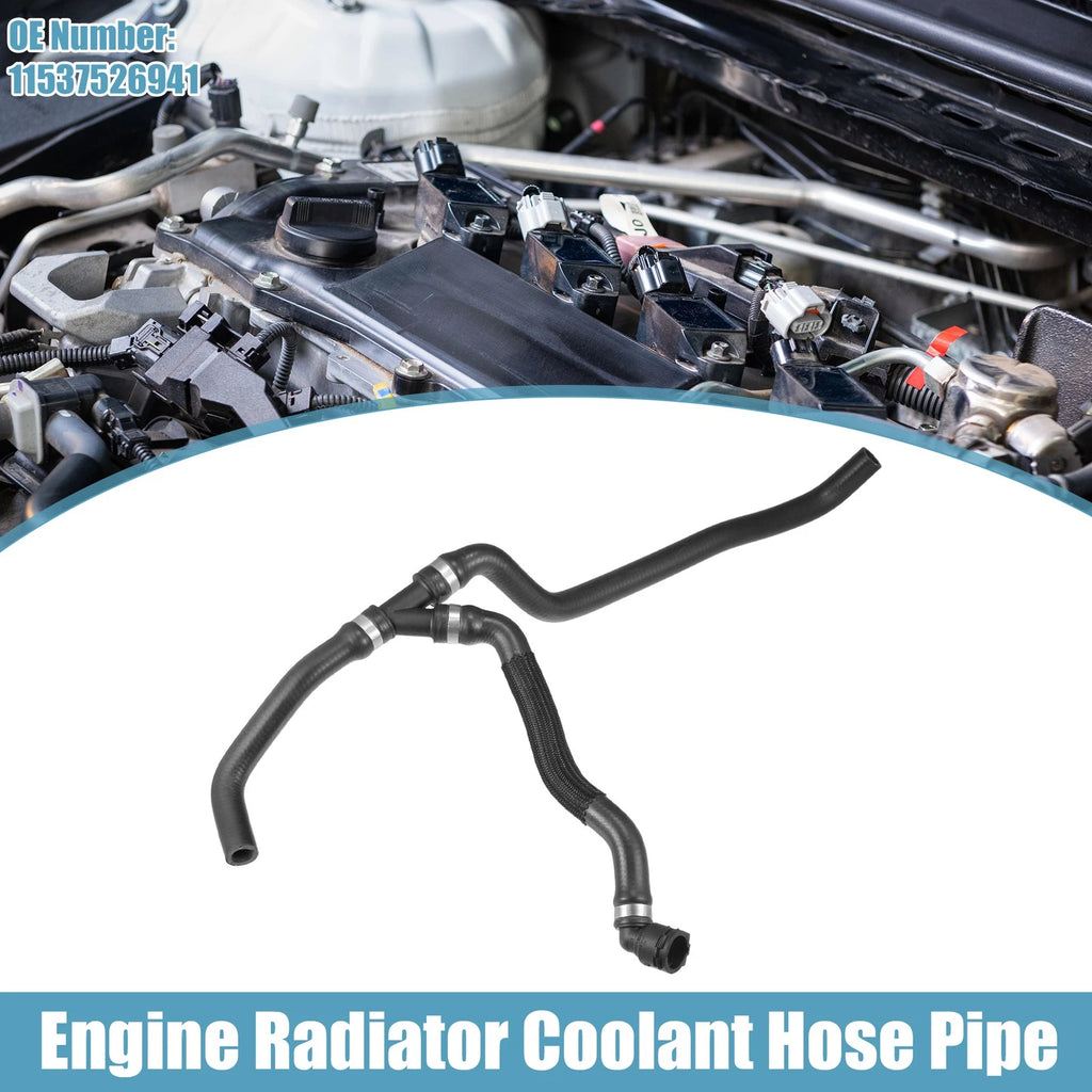 Coolant Heater Hose for BMW Z4 SDrive30i (2009–2016) No. 11537526941