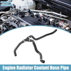 Coolant Heater Hose for BMW Z4 SDrive30i (2009–2016) No. 11537526941