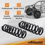 Heavy Duty Lowering Springs for Chevy Silverado 1500 2WD V8 (2019–2022)