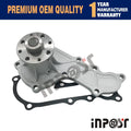 Water Pump for Isuzu 4FE1 4FA1 Forklift Loader Tractor (8-97021-315-0)