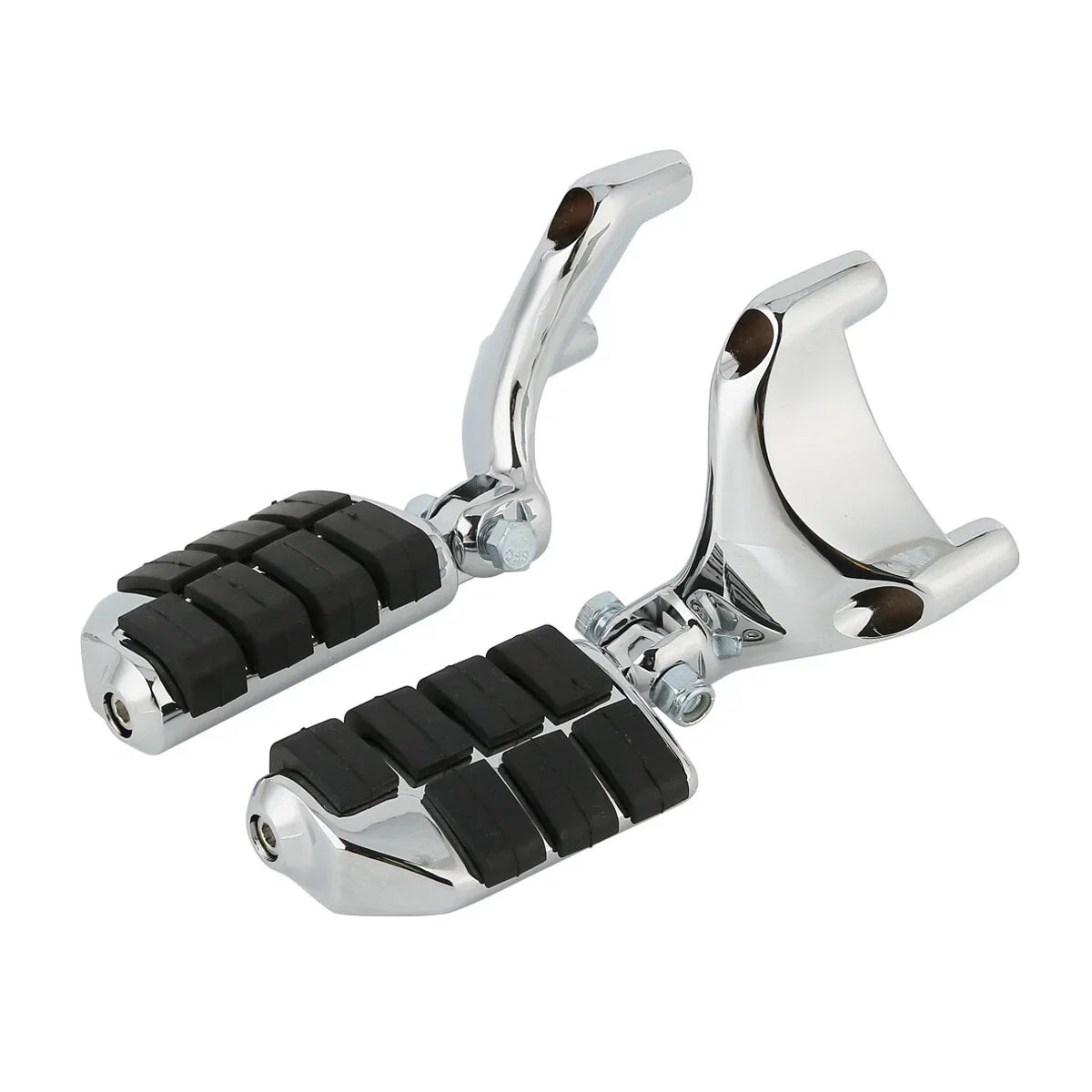Passenger Rear Footpeg Mounting Bracket for Harley Sportster (2004-2013)