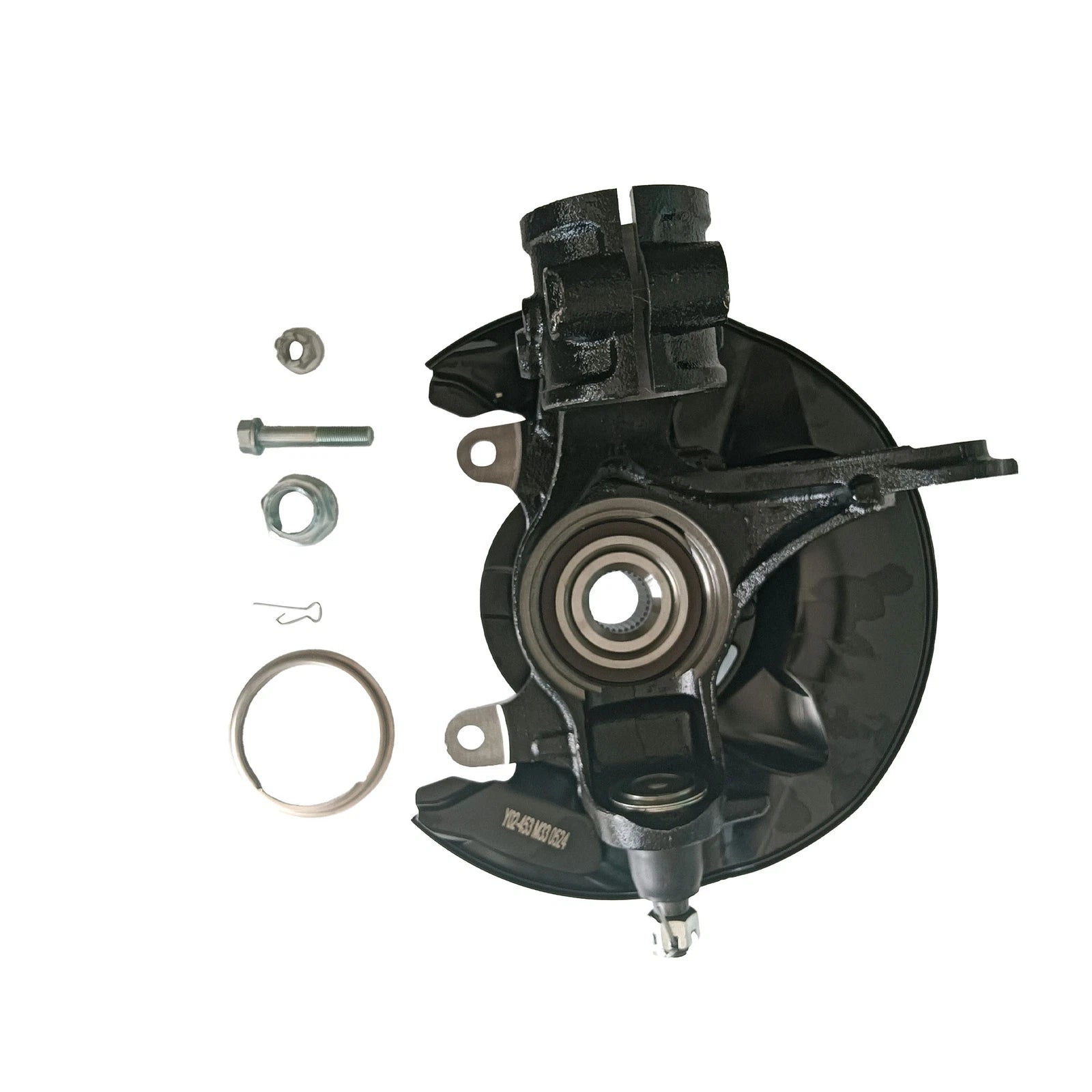 Steering Knuckle & Wheel Bearing Hub Assembly for Honda Accord (2013–2017)