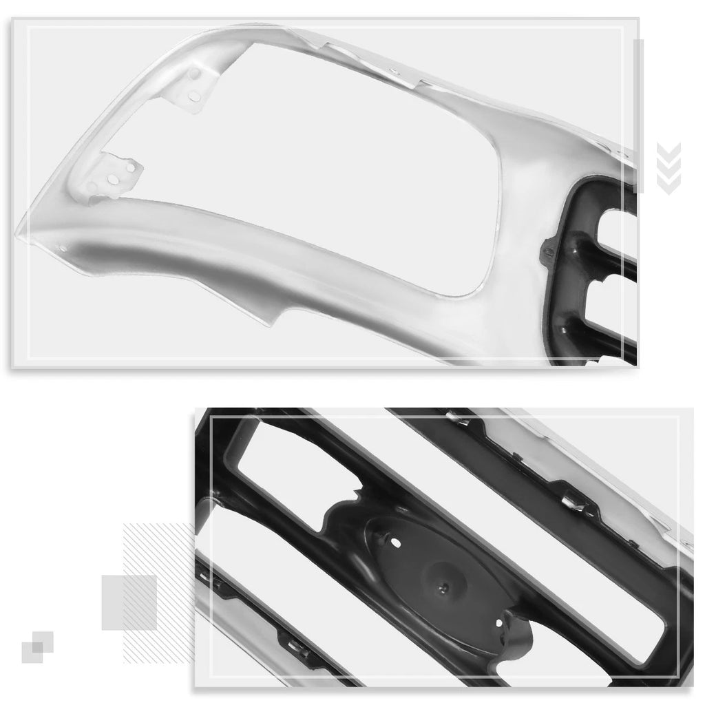 Front Bumper Reinforcement Impact Absorber for Toyota Tacoma (2016–2023)