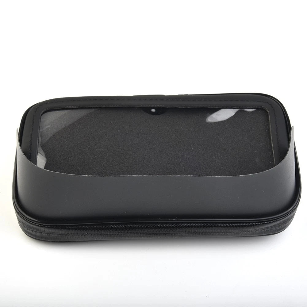 Handlebar Holder Mount Bag Case for Motorcycle ATV (Universal)