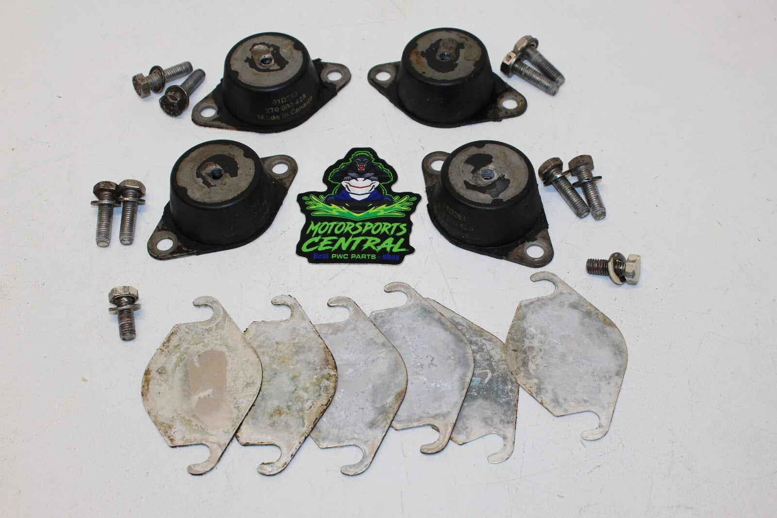 Engine Motor Mount for Sea-Doo XP SPX GTI SP GS GTX HX SPI (587, 650, 657X, 717, 720)