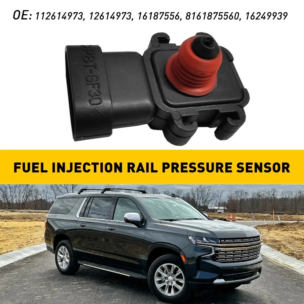 Manifold Absolute Pressure Sensor for Buick Chevrolet Cadillac