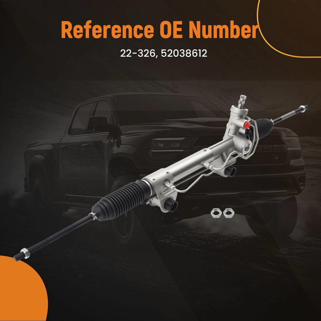 Steering Rack and Pinion for Dodge Dakota (1994–1996)
