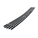 Stainless Black Billet Grille Insert for Honda Pilot (2006-2008)