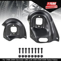Rear Shock Mount Bracket Kit for Chevy GMC C/K Pickup Tahoe (1988–2000)
