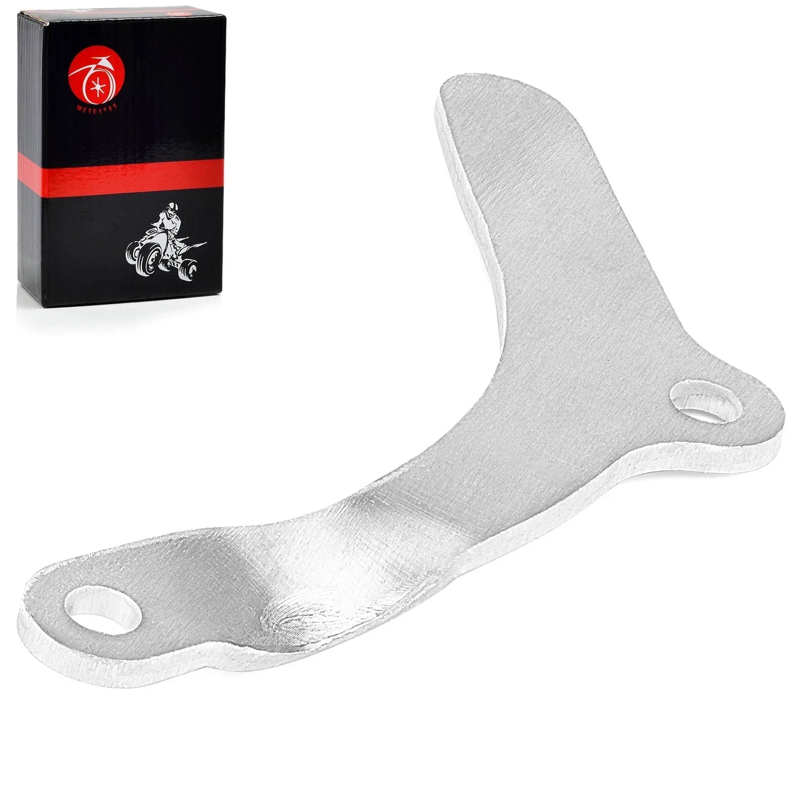 Case Saver Drive Chain Guard for Honda CR 250R/500R (1984–2001)