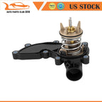 Thermostat Housing Assembly for Audi Q5 Q7 (2011–2017)