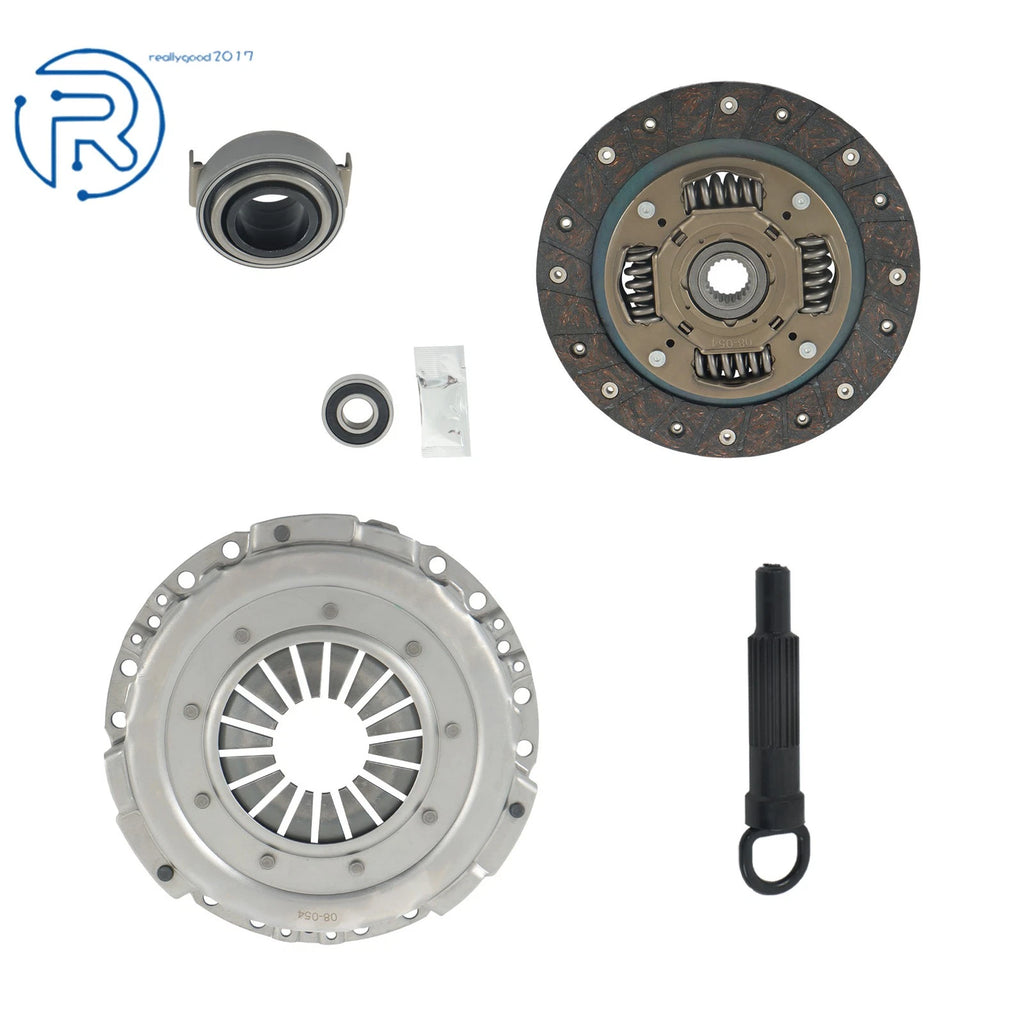 Clutch Kit with Release Bearing for Honda Fit 2007–2008