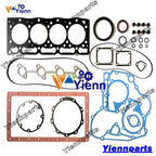Cylinder Head Assy V1505 V1505BH for Kubota B2910HSD B3200 B3030
