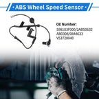 ABS Wheel Speed Sensor for KIA Amanti (2004–2006) No. 598103F000, 2ABS0632