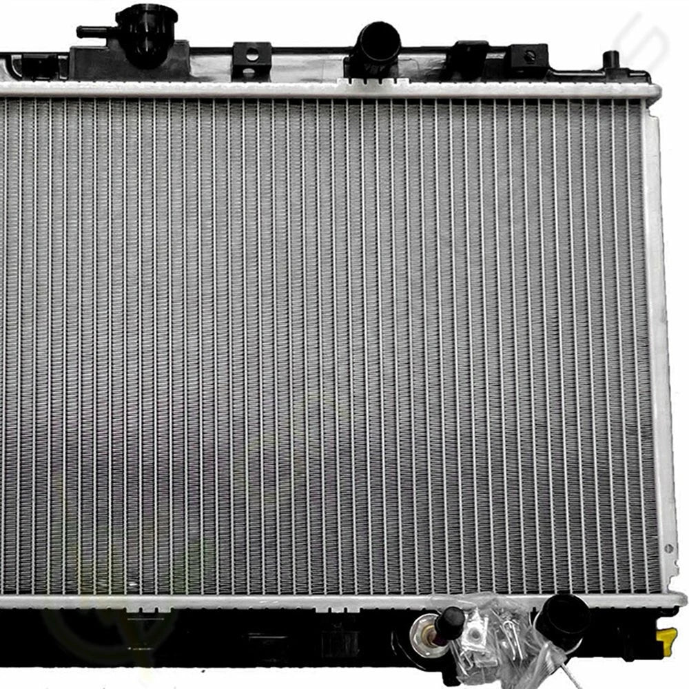 Aluminum Radiator 886 for Honda Civic CRX (1988–1991)