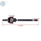 Front Passenger Side Axle Shaft for Ram 2500 3500 (2013-2018)