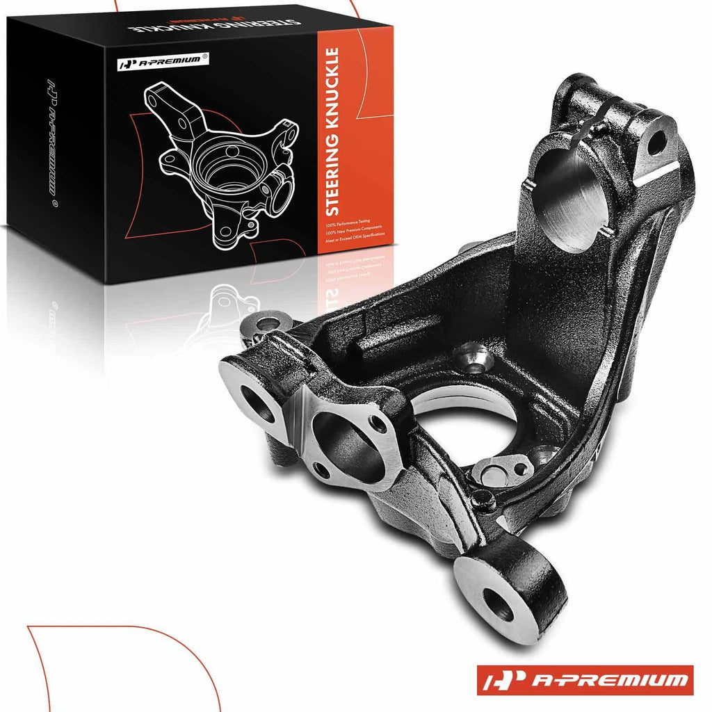 Front Left Steering Knuckle for BMW X3 F25 (2011–2017) X4 F26 (2015–2018)