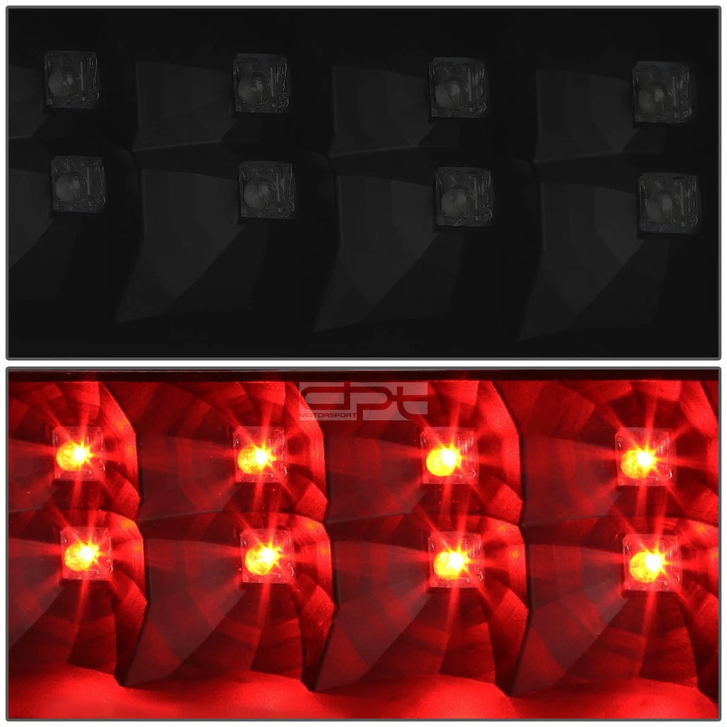 Tinted Dual Row LED Third Brake Light for Xterra (2000–2004)