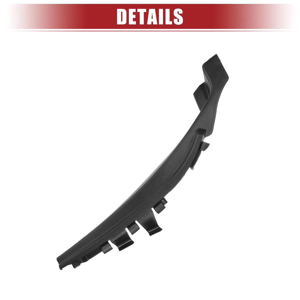Front Right Windshield Wiper Cowl Cover Trim for Nissan Sentra (2013–2019)