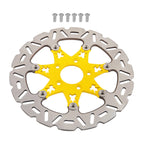 1x Floating 11.8 Front Brake Rotors Kit for Harley-Davidson Sportster (2014–2024)