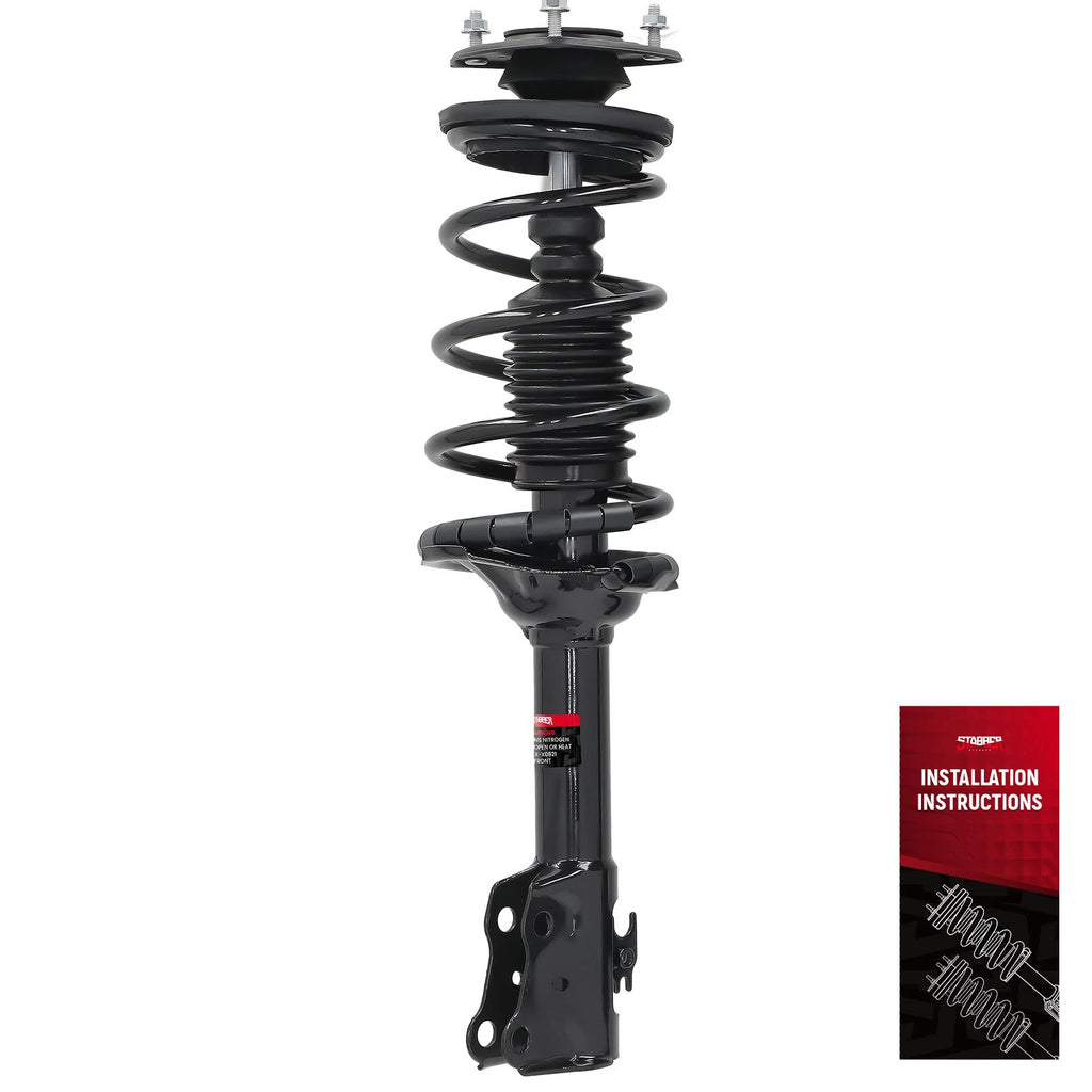 Front Complete Shocks Struts Assembly for Scion xA xB (2004–2006)