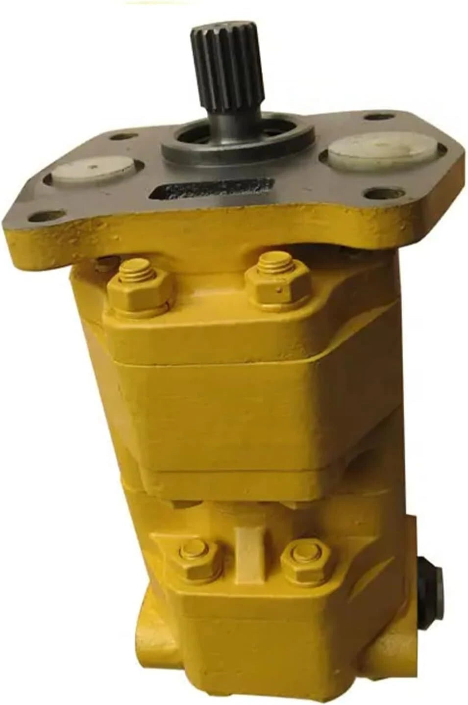 Hydraulic Gear Pump 07400-40400 07400-40500 for Komatsu D50A-17 D50P-17