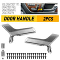 2X Front Inside Door Handle for Mercedes-Benz C250 (2012–2015)