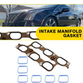 Cylinder Intake Manifold Gasket Kit for Cadillac SRX CTS (2010–2016)