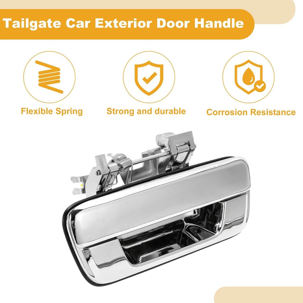Tailgate Door Handle No. 97319415 for Chevrolet Colorado (2004–2012)