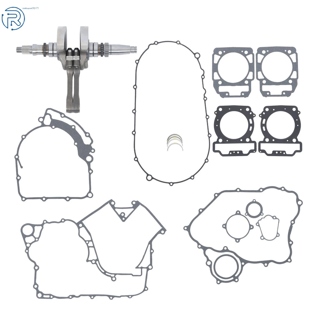 Crankshaft Assembly Gasket Kit for CFMOTO CF800CC X8 Z8