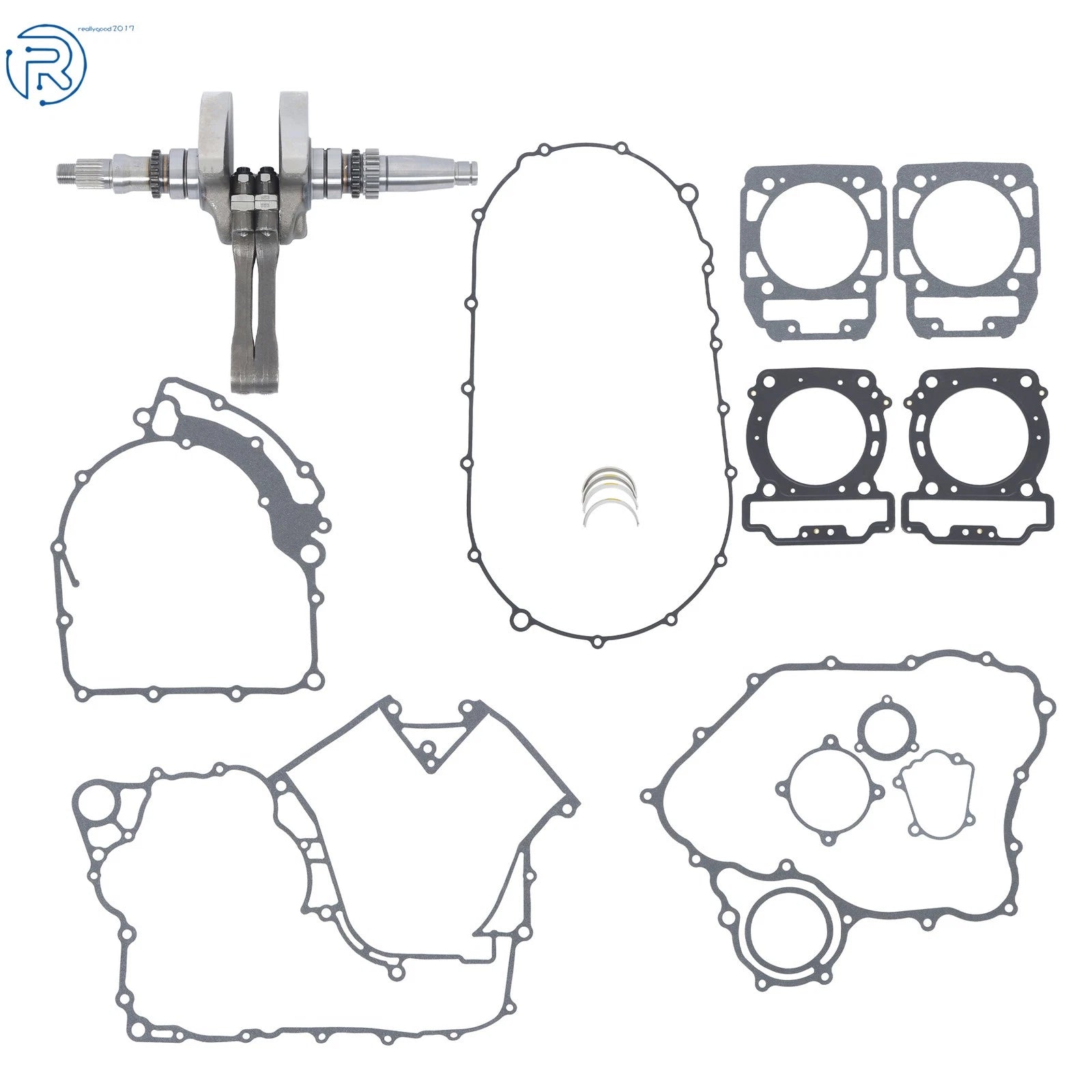 Crankshaft Assembly Gasket Kit for CFMOTO CF800CC X8 Z8